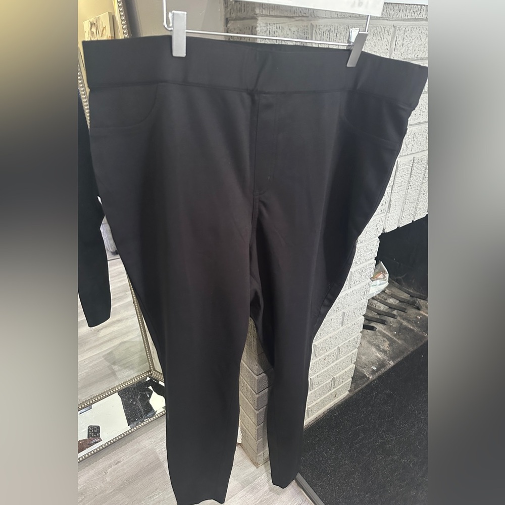 Lane Bryant Black Women's Pants